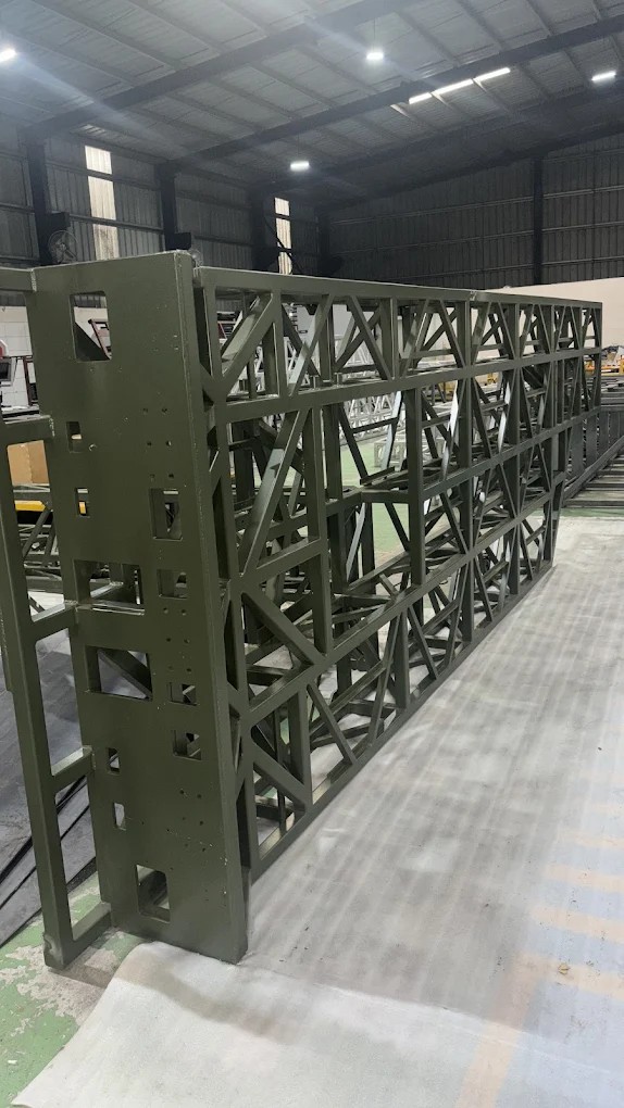 Radar Structure Manufacturing in India