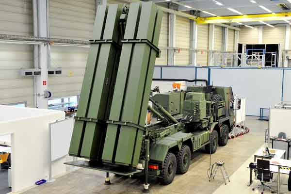 system integration in aerospace and defence manufacturing